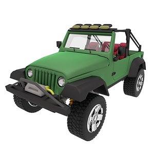 Jeep Wrangler Rubicon