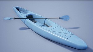 pbr unreal engine 3D model