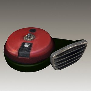 car horn