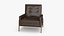 Leather Vintage Chair