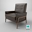 Leather Vintage Chair