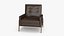 Leather Vintage Chair