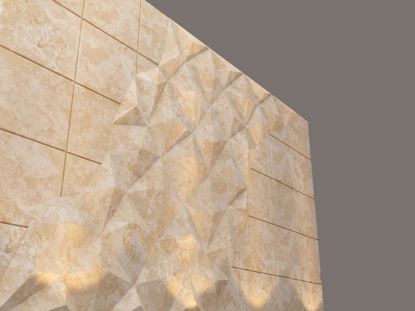 3D Model Parametric Wall Modeling - TurboSquid 1859486