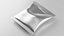 Bolsa de aluminio para refrigerios