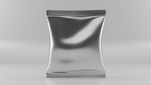 Foil Snack Pouch
