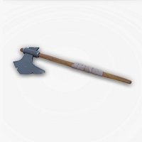 Stylized Axe Low-poly PBR