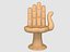 Palmistry Chair