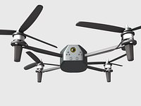 AAI SQ-4 UAS UAV
