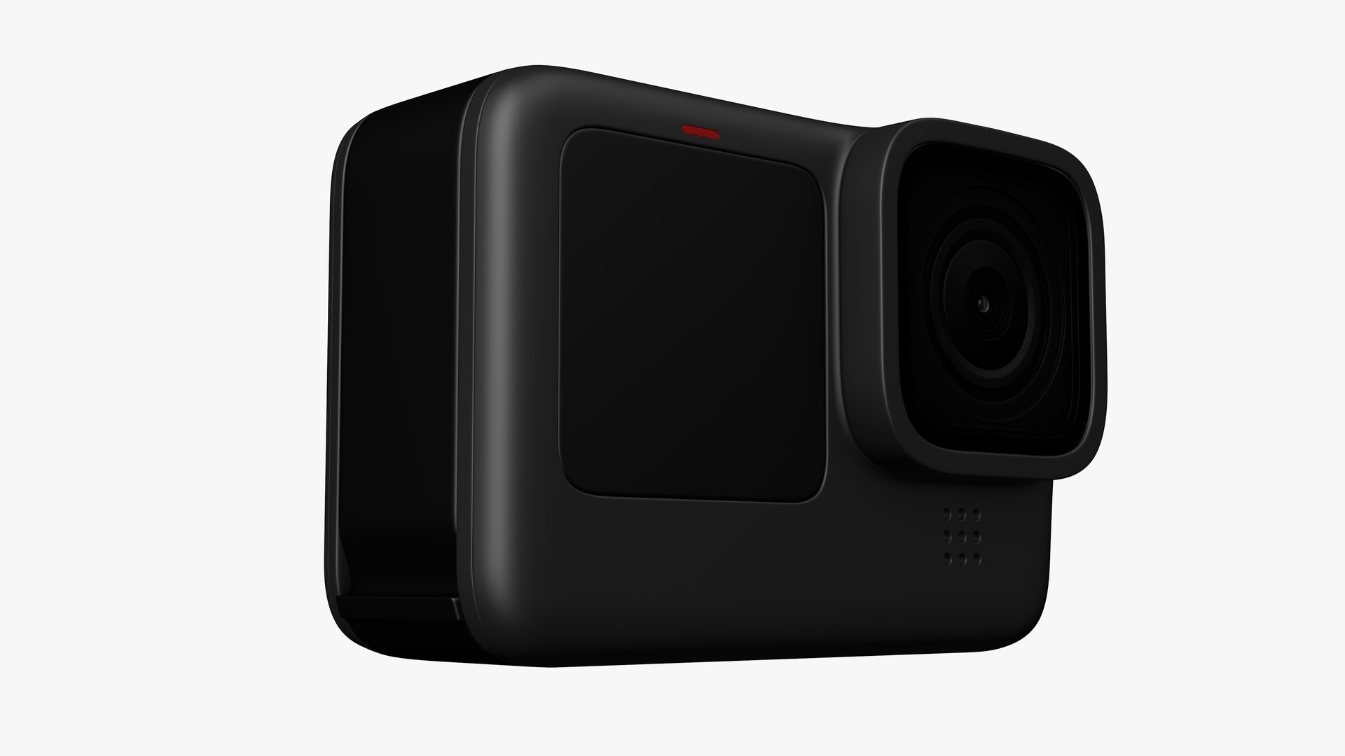 Go Pro Action Camera 3D Model - TurboSquid 1975838