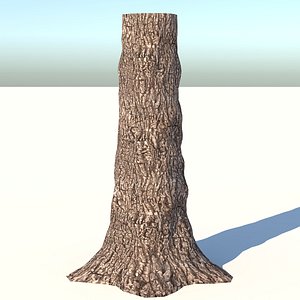 billet tree 3D