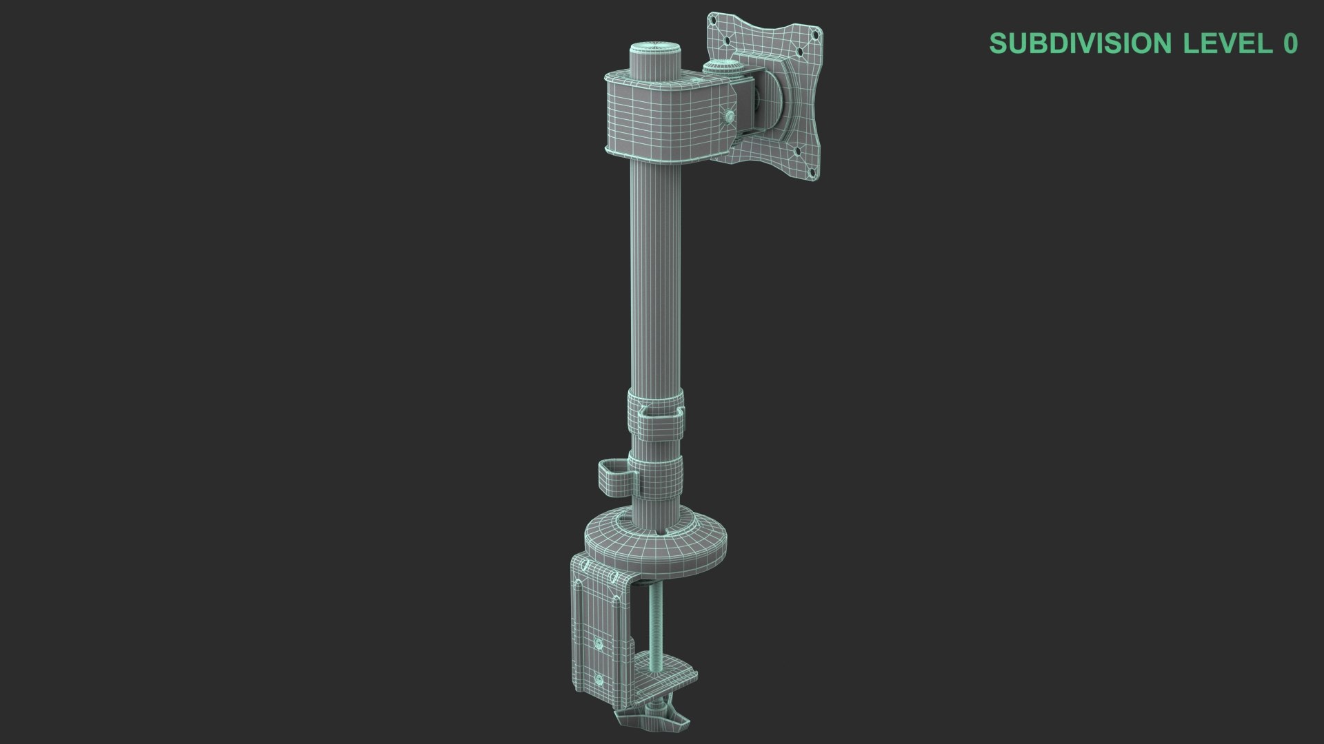 Monitor Stand 3D https://p.turbosquid.com/ts-thumb/0x/5CEILY/xc/wireframe_0009/jpg/1744091203/1920x1080/fit_q87/ee2a3c1ff2f4eefc6542094db9e15fc976798f6e/wireframe_0009.jpg