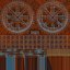 2 rusted gears 3D model