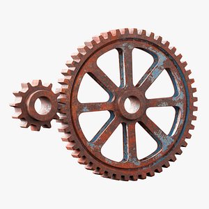 2 Rusted Gears