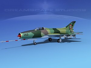 MIG-21 Fishbed V08