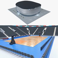 Nexus Basketball Arena