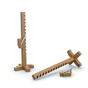 joiners helpers 3D model