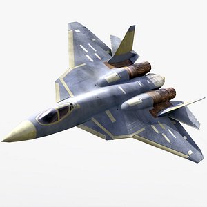 Shukoi T-50