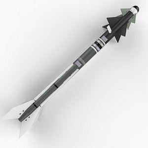 Rafael Python 5 Air-to-Air Missile