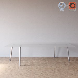 Topdeq Plateaux table