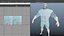 Mr Incredible rigged with Bs
