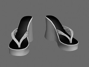 sexy strappy wedge max