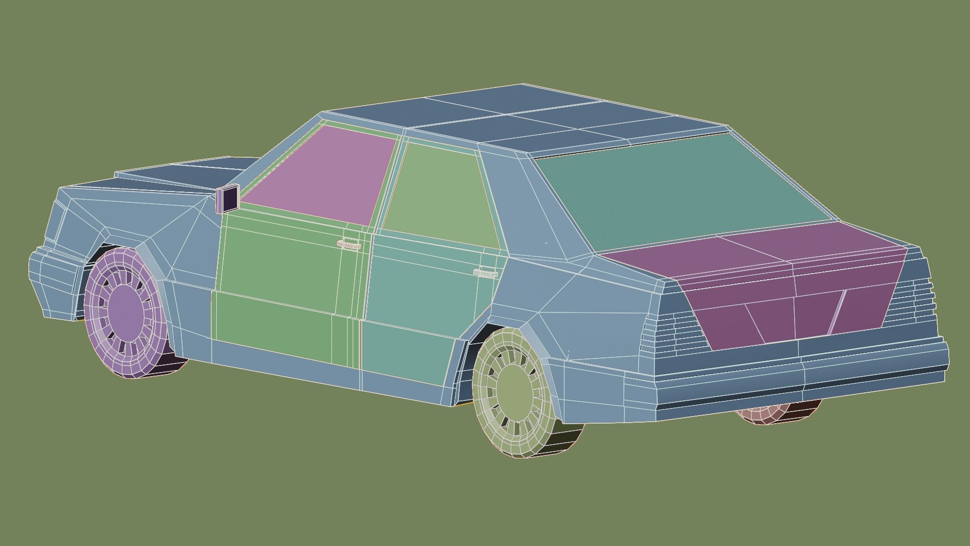 3D Stylized Executive Car Classic 90s Sedan Low Poly model https://p.turbosquid.com/ts-thumb/0x/SDn6O2/N1/render_08/jpg/1776197103/1920x1080/fit_q87/691e0107ae6195a1f3d4022334c8424d3f8b2785/render_08.jpg
