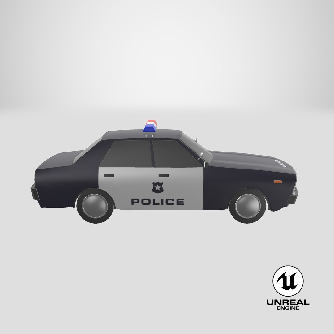 3D cartoon police car model https://p.turbosquid.com/ts-thumb/0x/SOKwCN/F0mPQjkC/unreal_capture/png/1528134345/1920x1080/fit_q87/58d7204aca4d45e0642d6a67c56f3b75eb23c2b5/unreal_capture.jpg
