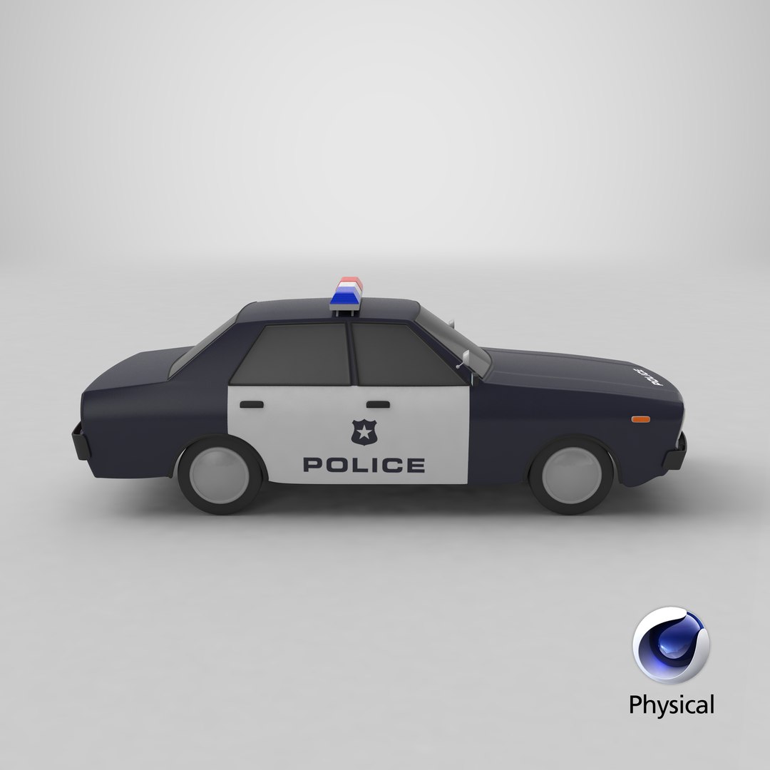 3D cartoon police car model https://p.turbosquid.com/ts-thumb/0x/SOKwCN/L6NeoiSk/render.0001/png/1528134335/1920x1080/fit_q87/9351954ea0739c84aa8839747dc0578716981852/render.0001.jpg
