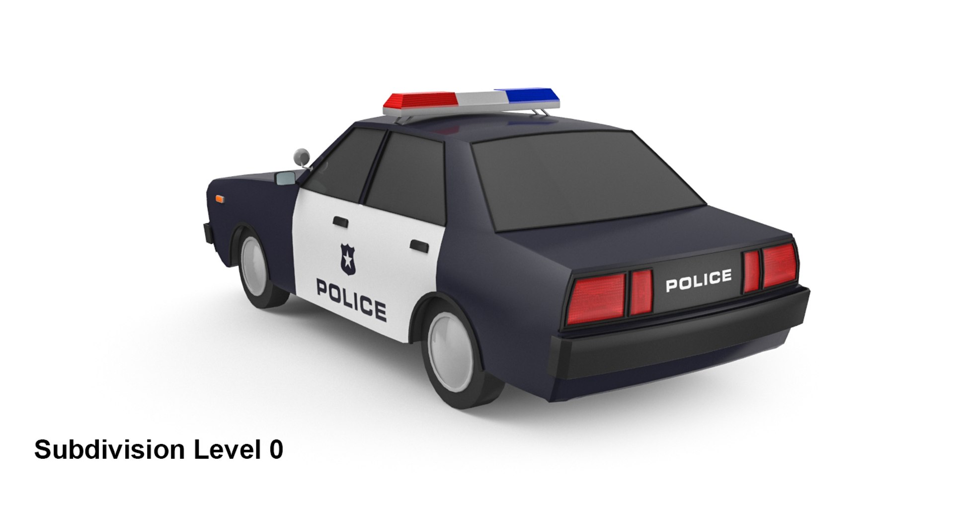 3D cartoon police car model https://p.turbosquid.com/ts-thumb/0x/SOKwCN/Udloi1bn/policecar7/jpg/1527795507/1920x1080/fit_q87/5d42c6dae9a537c578fdfe4a0f796eda9c828316/policecar7.jpg