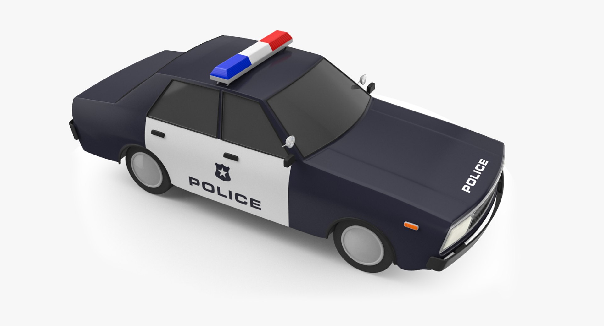 3D cartoon police car model https://p.turbosquid.com/ts-thumb/0x/SOKwCN/dk84XY2C/policecar8/jpg/1527795507/1920x1080/fit_q87/47a28db2da7a7a05c3a0fe6c1a03f6c06fc7aa30/policecar8.jpg