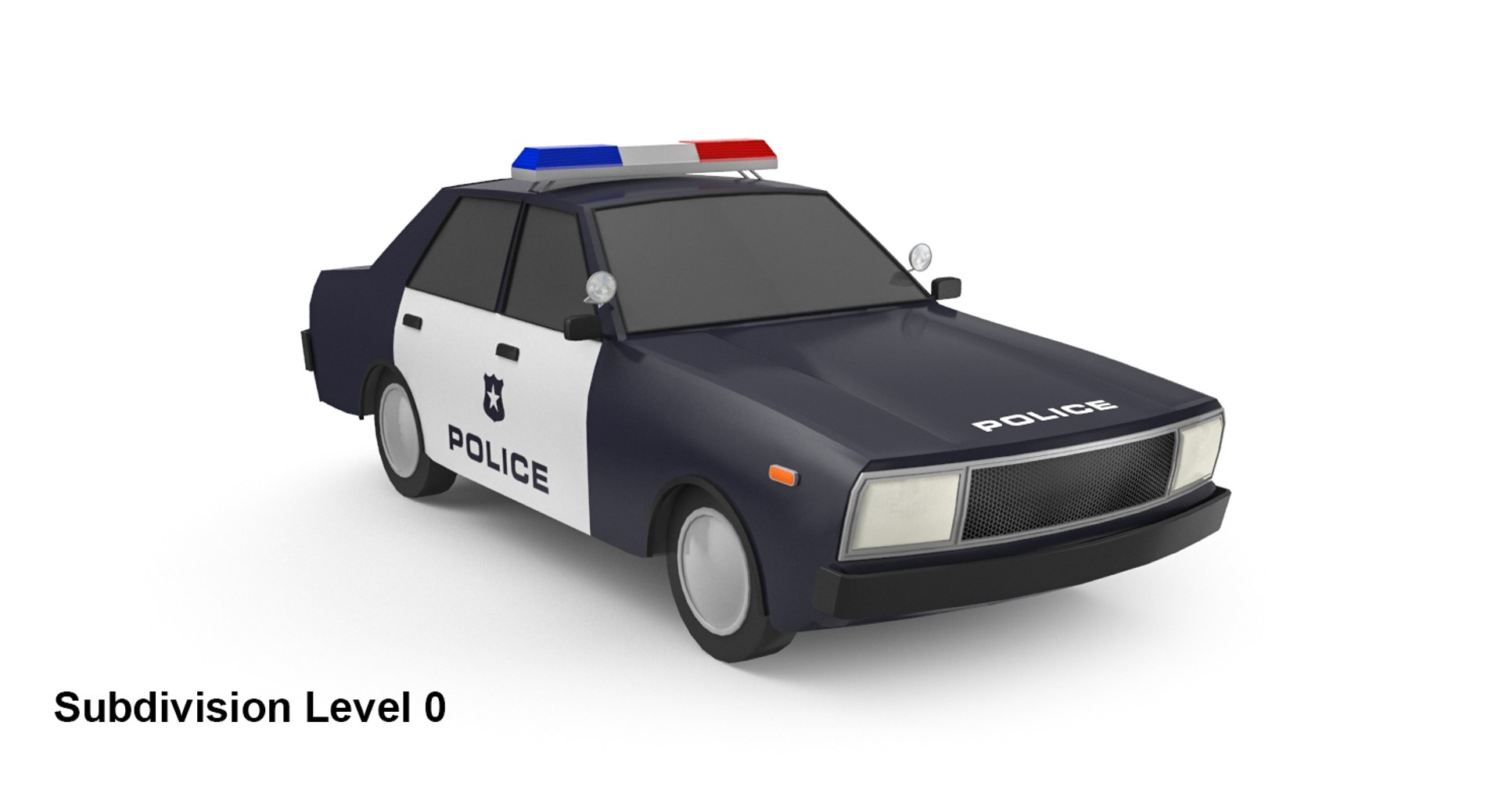 3D cartoon police car model https://p.turbosquid.com/ts-thumb/0x/SOKwCN/gqTS18a0/policecar6/jpg/1527795507/1920x1080/fit_q87/e9494b4c72009c38649bf36cab68e5499d43b1c3/policecar6.jpg