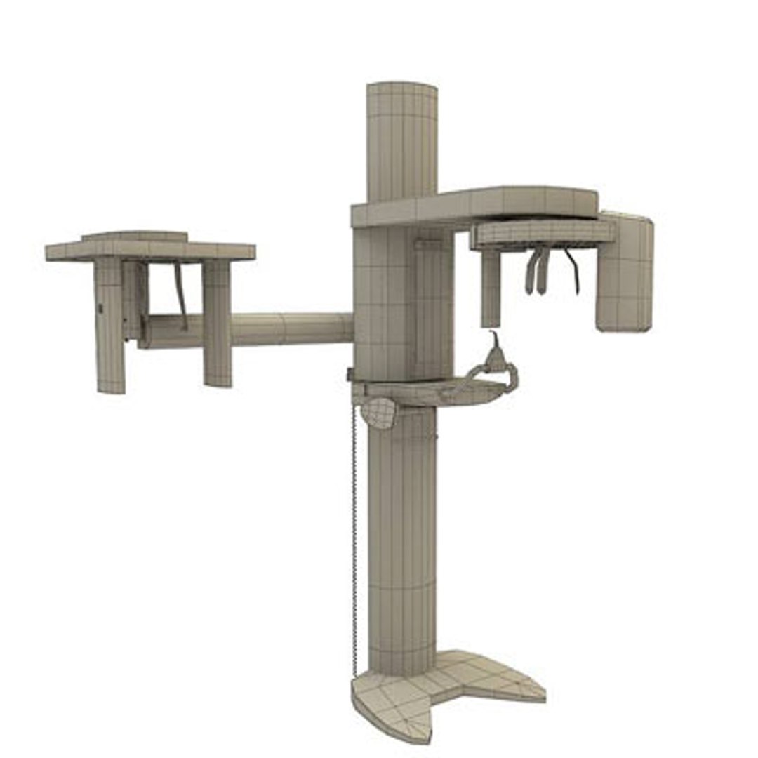 maya panoramic dental x-ray machine