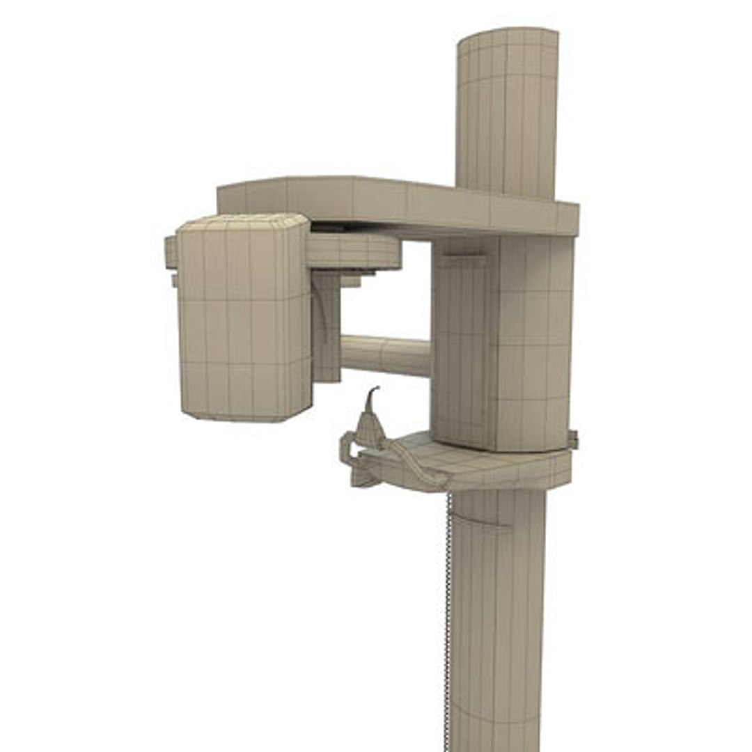 maya panoramic dental x-ray machine