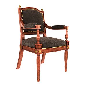 chair 3d model