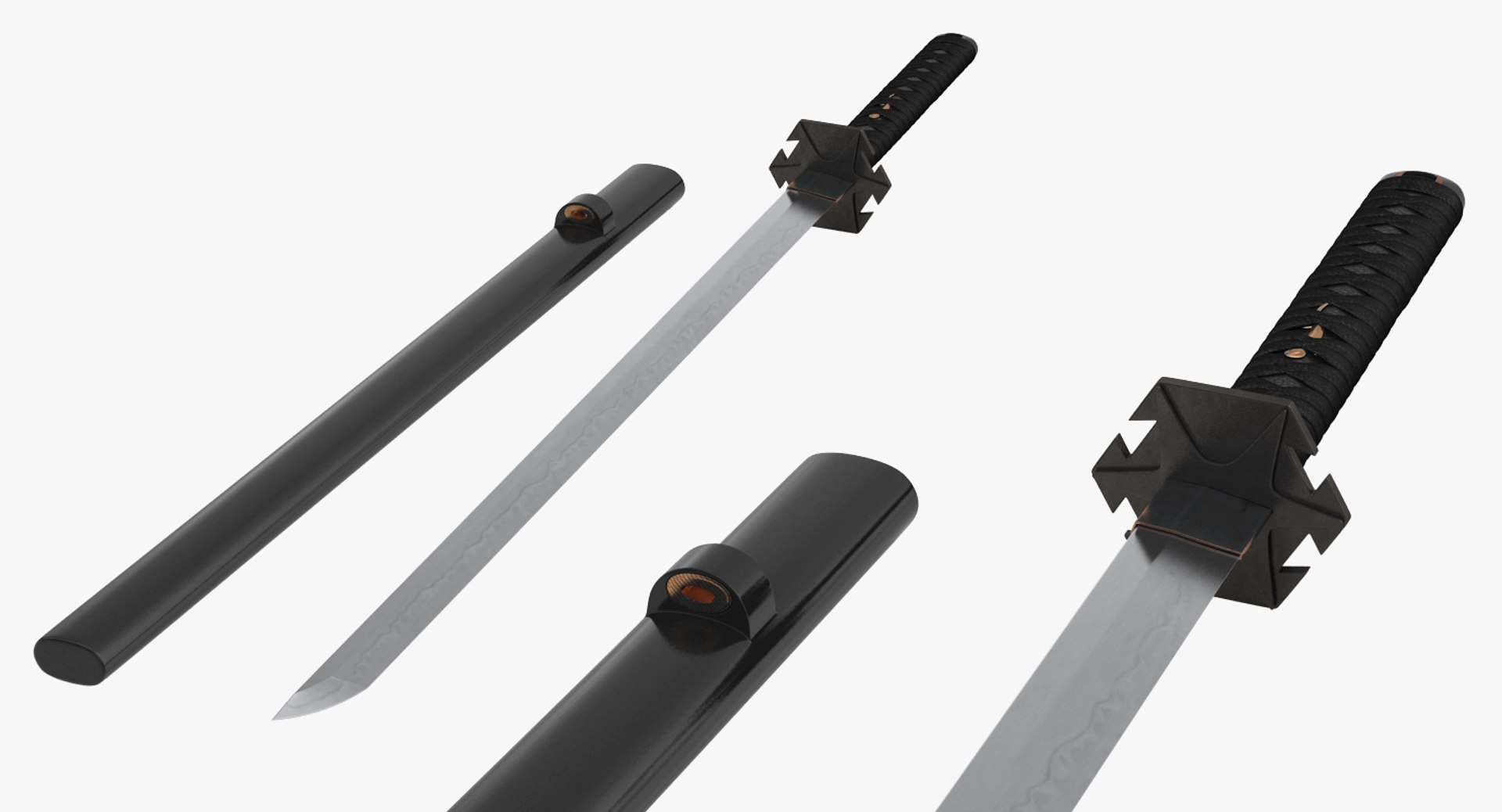 ninja weapons 3D model https://p.turbosquid.com/ts-thumb/0x/VaTCRB/41jSWujp/ninjaandweaponscollectionmb3dmodels21/jpg/1508602651/1920x1080/fit_q87/ed7800342853d625a016c40885a2a0b8d9710cee/ninjaandweaponscollectionmb3dmodels21.jpg