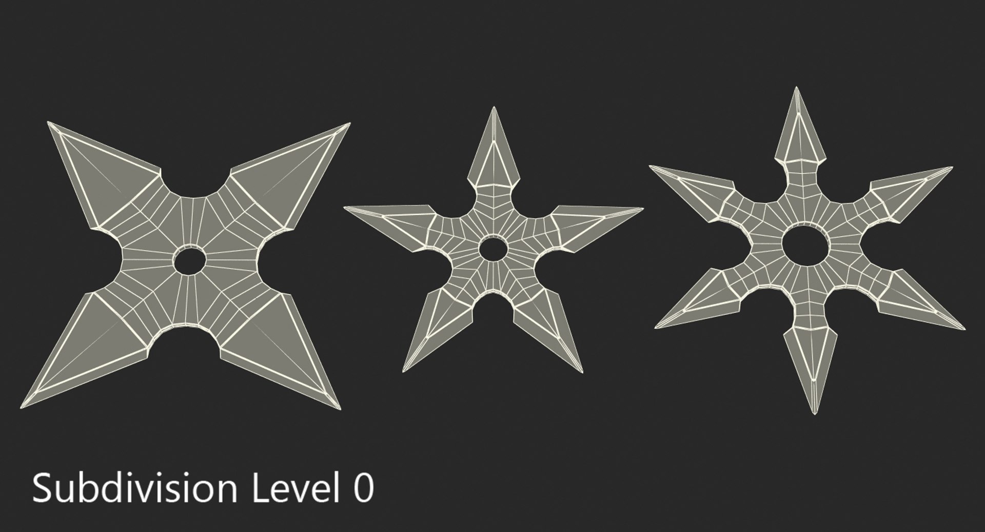 ninja weapons 3D model https://p.turbosquid.com/ts-thumb/0x/VaTCRB/pSANI60r/ninjaandweaponscollectionmb3dmodels65/jpg/1508602654/1920x1080/fit_q87/a49b3a74a7e6899b83049df170b52403289e87d9/ninjaandweaponscollectionmb3dmodels65.jpg