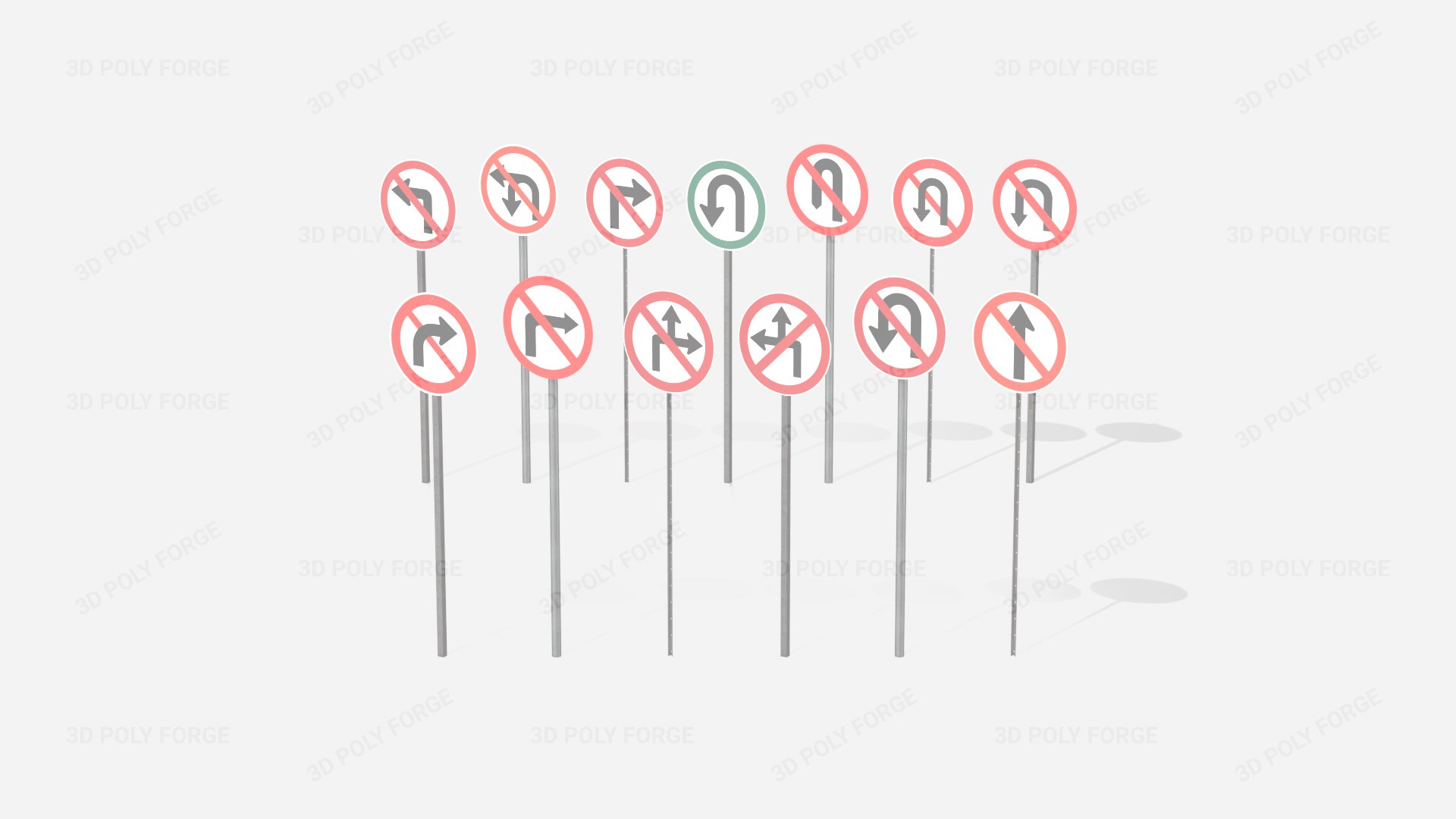 3D Road Signs Pack - Exclusionary and Prohibitory model https://p.turbosquid.com/ts-thumb/0x/WLpaUN/46/c1/png/1780260909/1920x1080/fit_q87/4e5a45e76c23cfbc71bdecf7b9968a1c9928cf09/c1.jpg