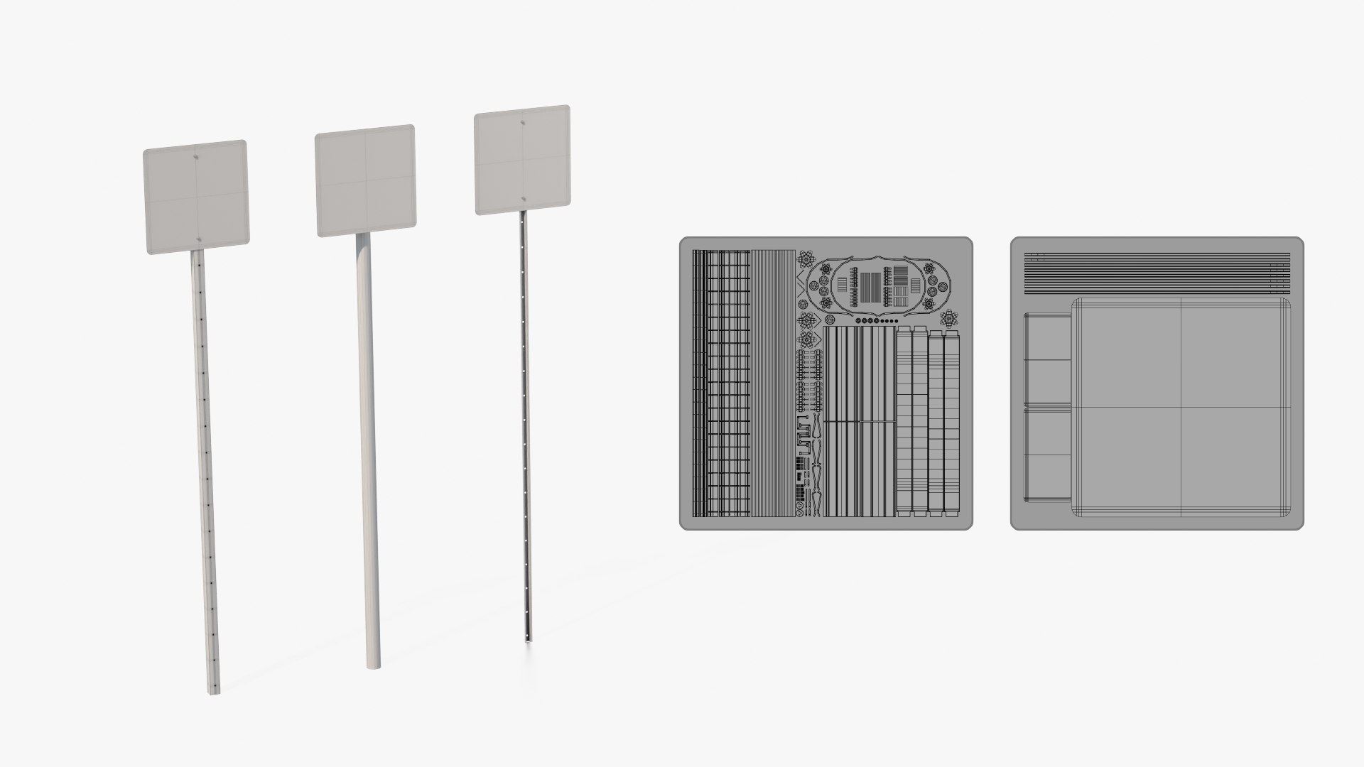 3D Road Signs Pack - Exclusionary and Prohibitory model https://p.turbosquid.com/ts-thumb/0x/WLpaUN/to/e5/png/1780260975/1920x1080/fit_q87/14a44741b83ca1a96b85fe1f7b90d164c91c2793/e5.jpg
