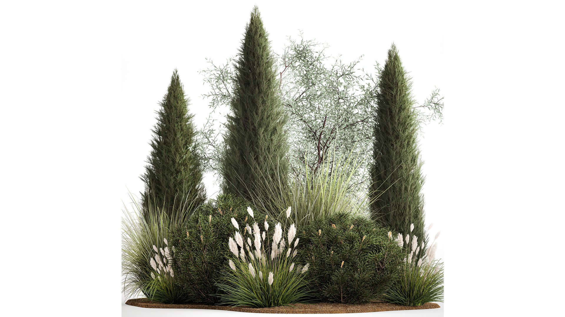 3D Trees And Bushes For The Garden Spruce Thuja 1188 https://p.turbosquid.com/ts-thumb/0x/XNfd35/n9/1plantset02022301/jpg/1675609696/1920x1080/fit_q87/af3de297e626e4625d13a49b7ba71051b9585584/1plantset02022301.jpg