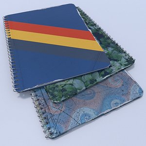 Spiral Bound Notebook