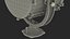 Salvaged Vintage Suez Canal Searchlight
