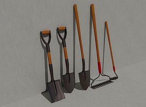 Garden Tools