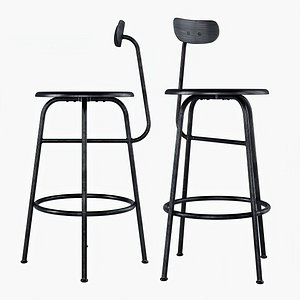 Menu Afteroom Counter chair