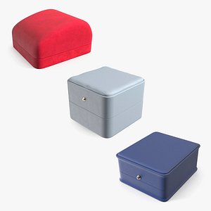 Jewelry Box Storage Boxes Collection 2