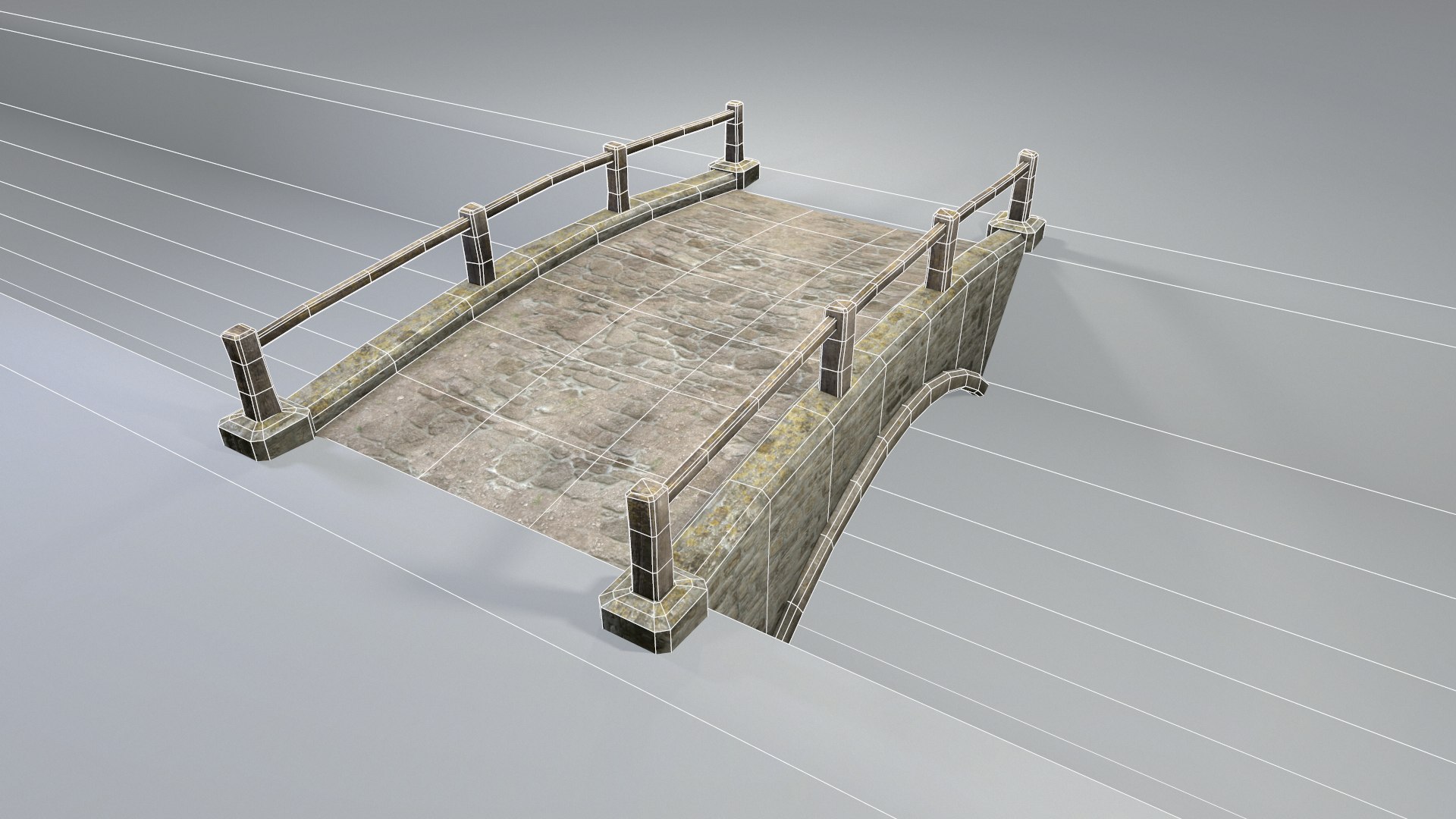 Maya Old Bridge