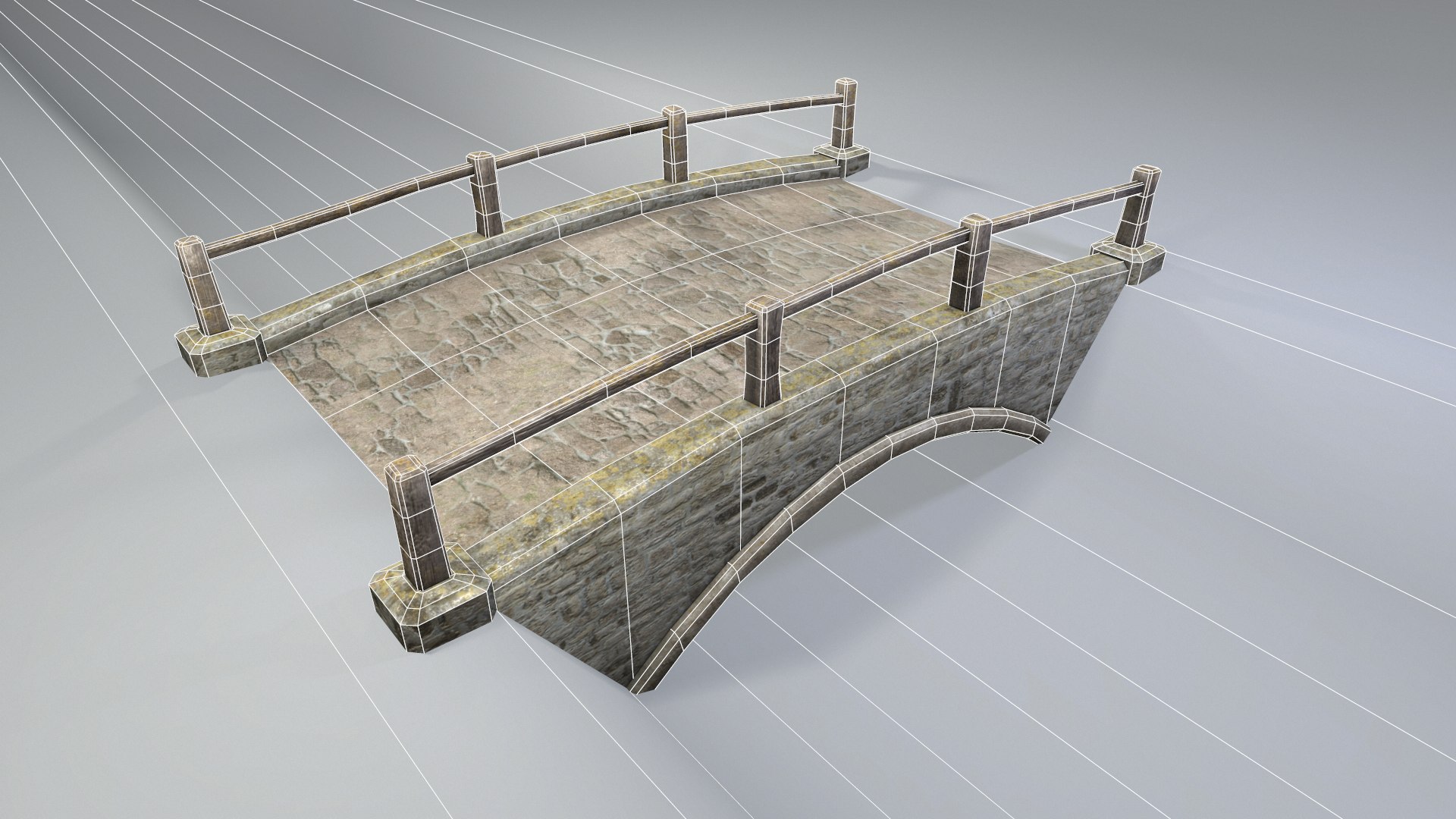 Maya Old Bridge
