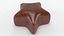 3D Star Shaped Chocolate