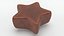3D Star Shaped Chocolate