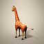 Cartoon Giraffe