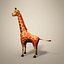 Cartoon Giraffe